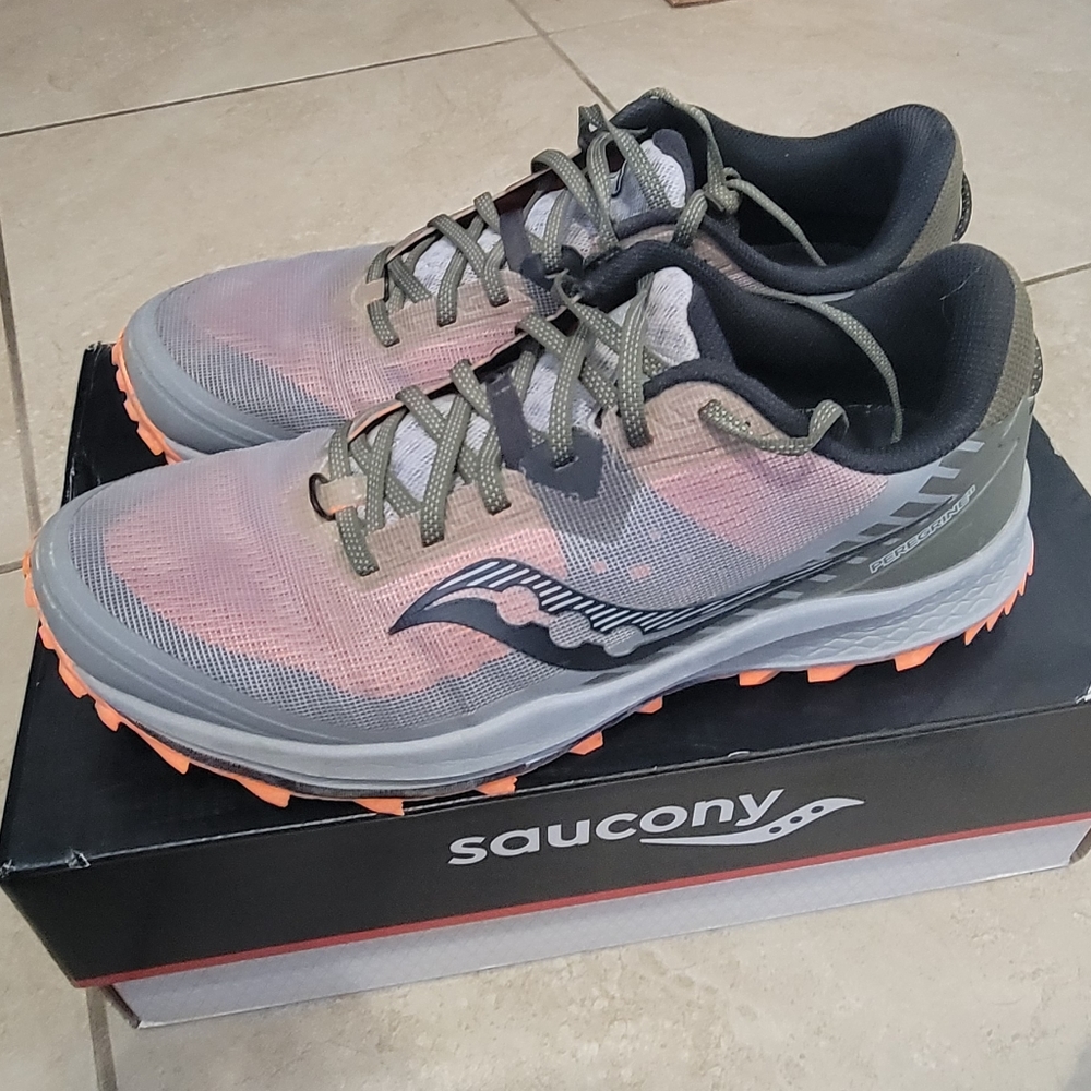 Saucony Peregrine 11 Mens